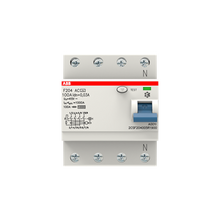Load image into Gallery viewer, 2CSF204005R1900 ABB - F204 AC-100/0.03 IEC