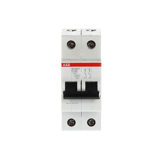 2CDS232001R0324 ABB - SH202T-C32