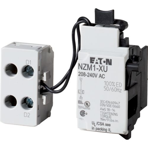 259444 Eaton - NZM1-XU380-440AC