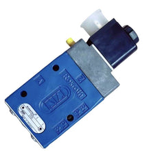 Load image into Gallery viewer, 3723522220 Bosch Rexroth - 3/2-NW7-24VDC