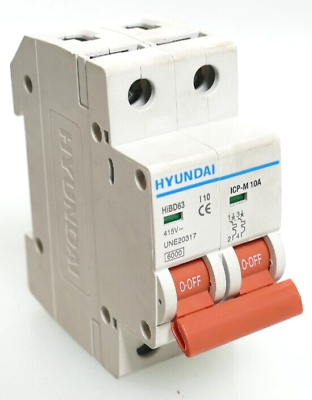 HiBD63-N C10 415V Hyundai