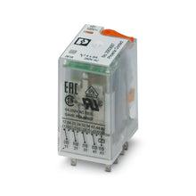 Load image into Gallery viewer, 2903687 Phoenix Contact - REL-IR4/L-120AC/4X21