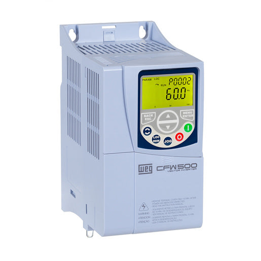 WEG Electric  CFW500B10P0B2DB20H13G2