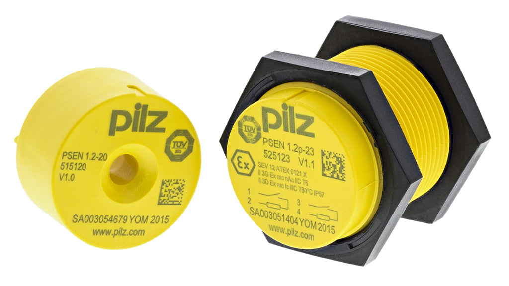 505223 - Pilz - PSEN 1.2p-23/PSEN 1.2-20/8mm/ATEX/ 1unit