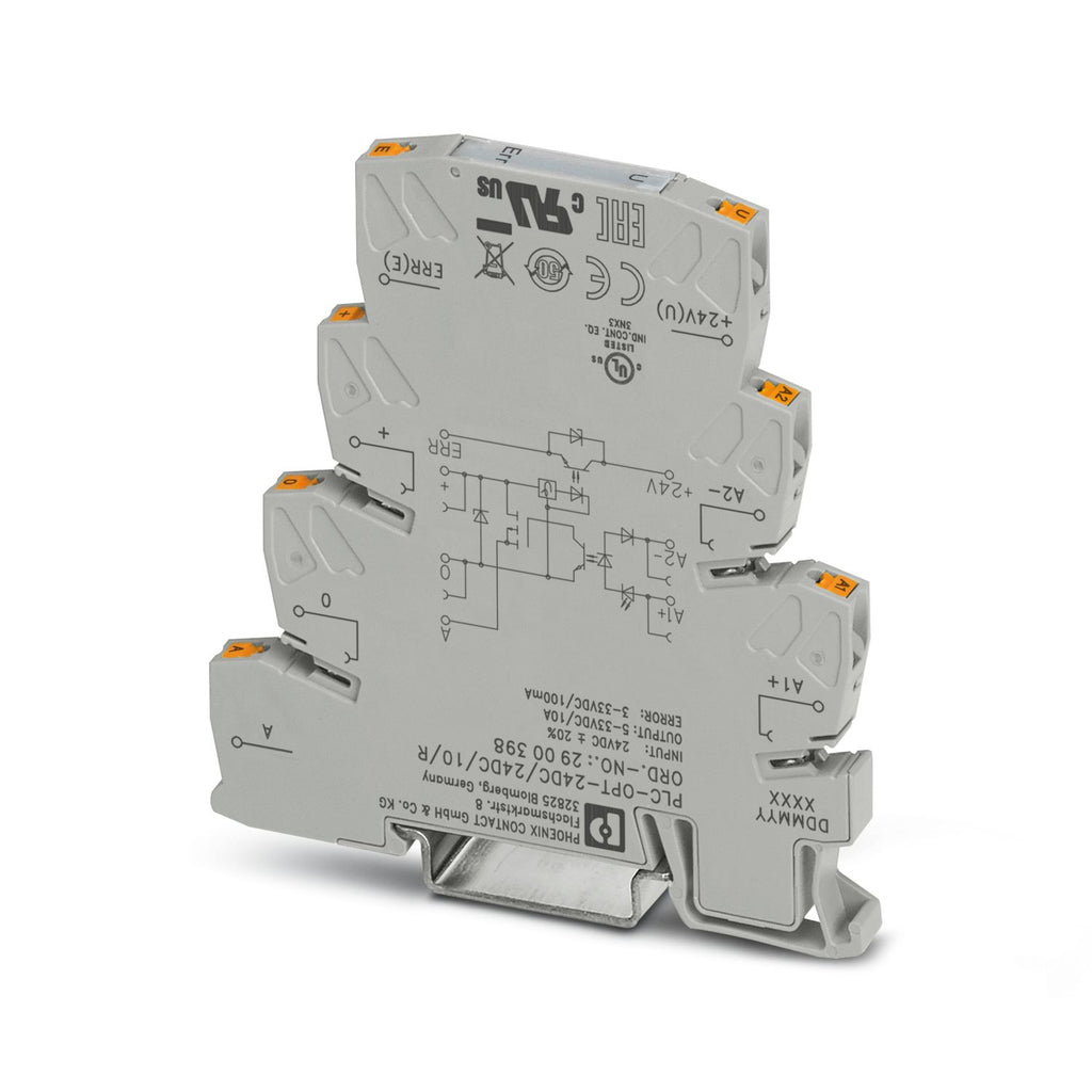 2900398 Phoenix Contact - PLC-OPT- 24DC/ 24DC/10/R