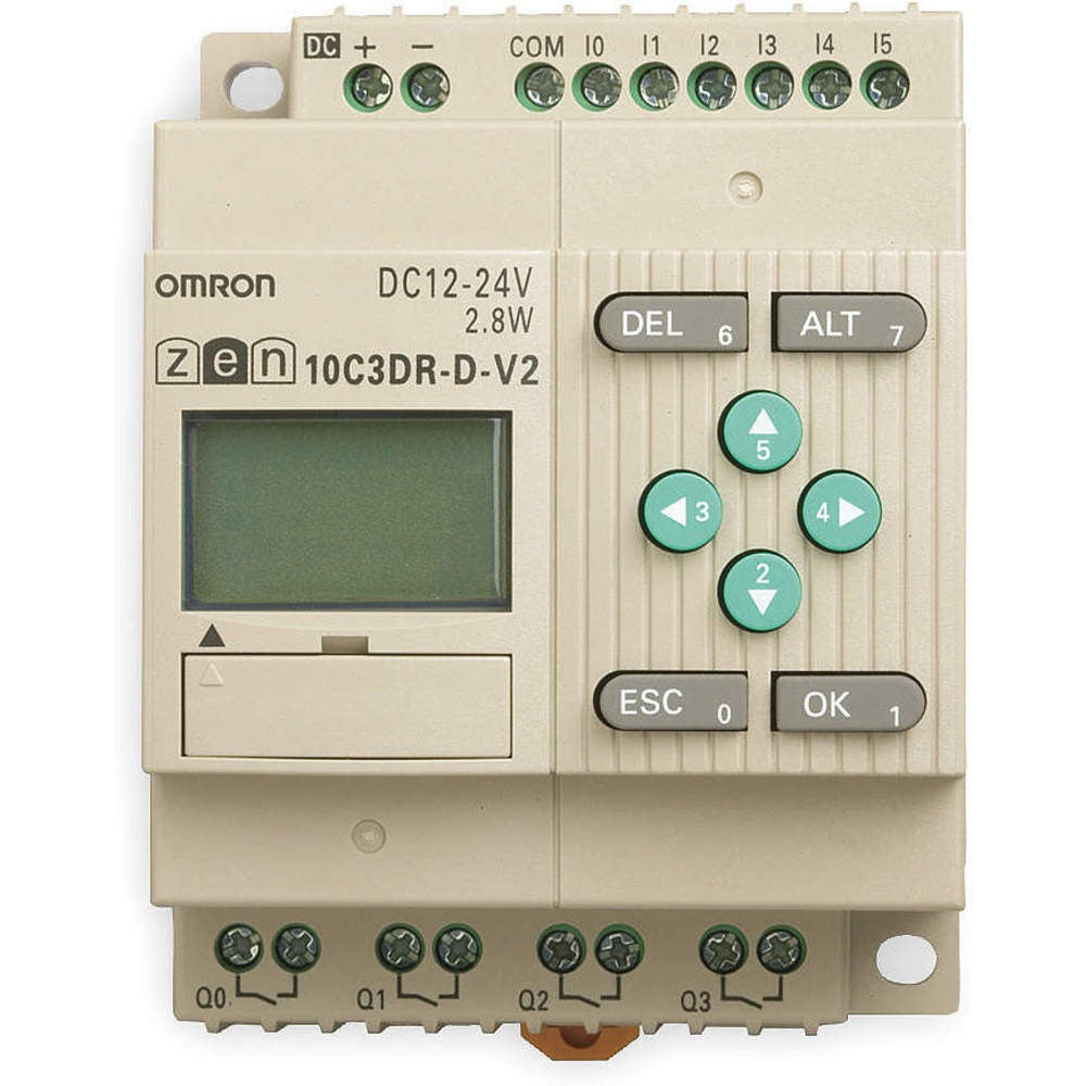 ZEN-10C3DR-D-V2 Omron