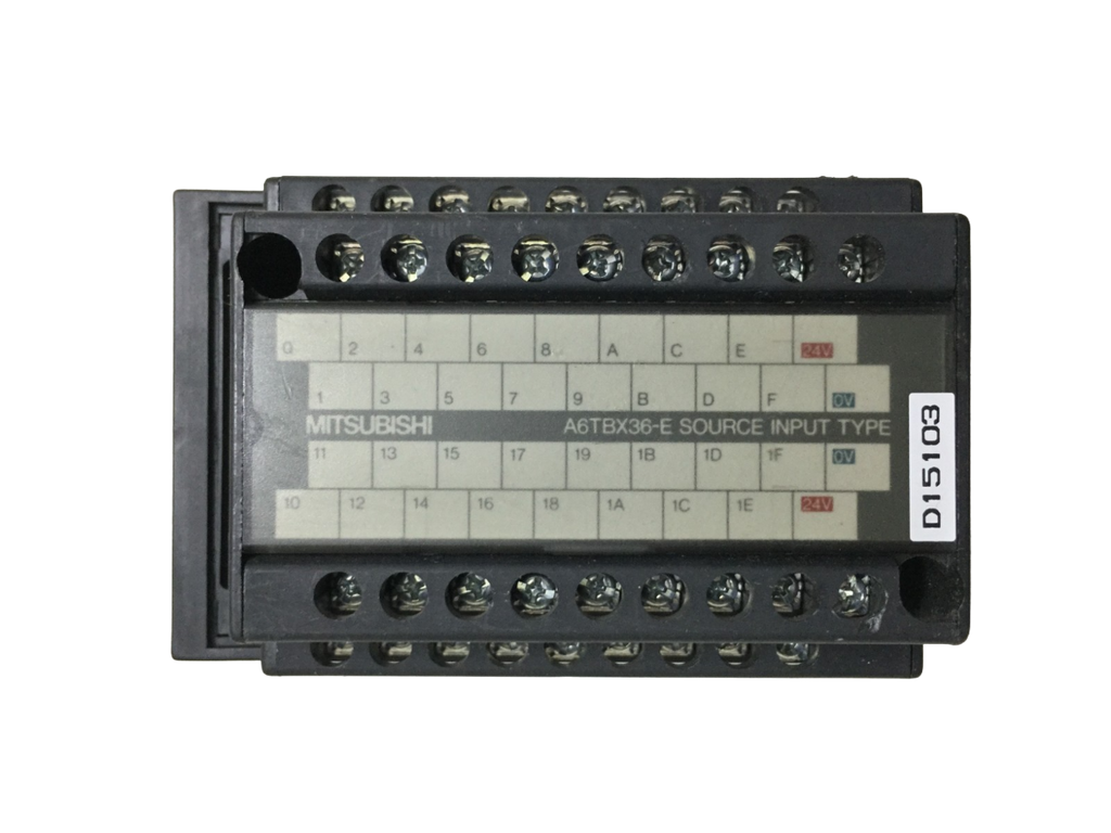 A6TBX36-E Mitsubishi