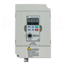 Load image into Gallery viewer, VFD007M43B Delta Electronics