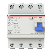 Load image into Gallery viewer, 2CSF204201R5900 ABB - F204 A S-100/1