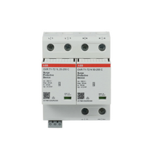 Load image into Gallery viewer, 2CTB812522R2300 ABB - OVR T1-T2 N 50-255 C