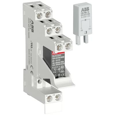 1SVR405601R1010 ABB - CR-P024DC2SS42V