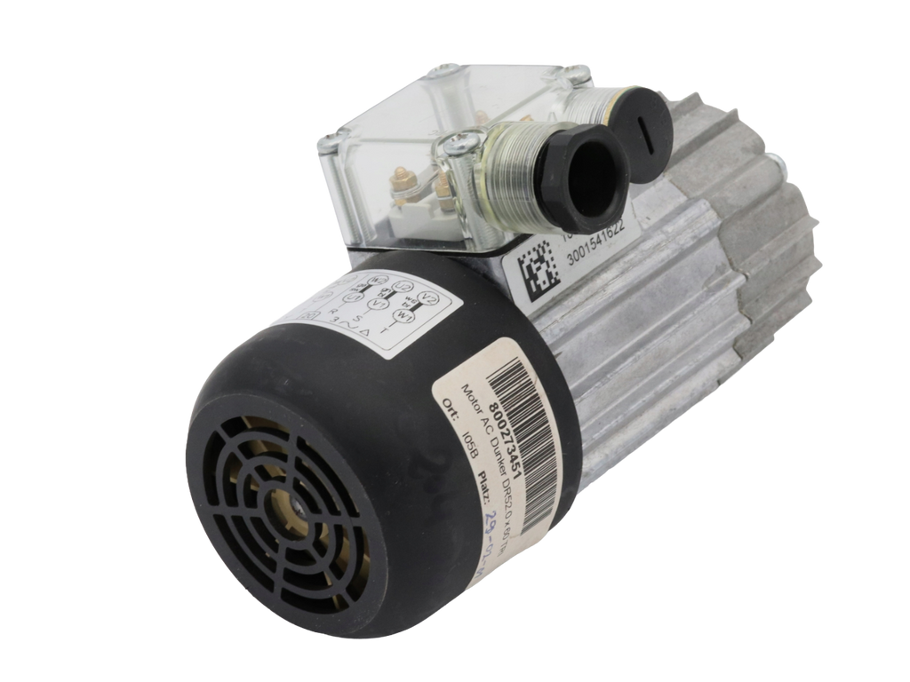 DR52.0X60-2 Dunkermotoren
