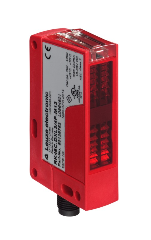 50125752 Leuze - RK46C.DXL3/4P-M12