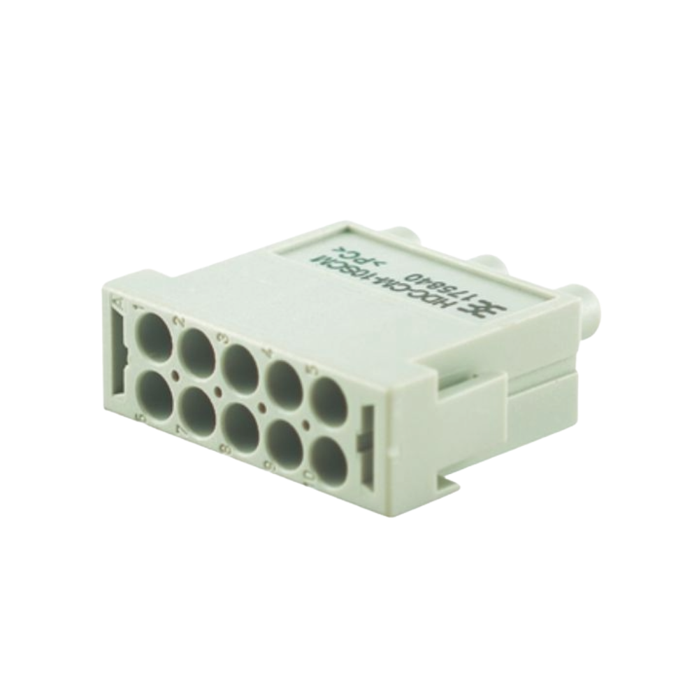 1758400000 Weidmuller - HDC CM 10 MC