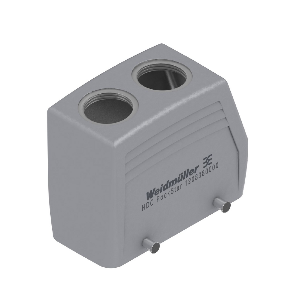 1208380000 Weidmuller - HDC 40D TOBU 2M25