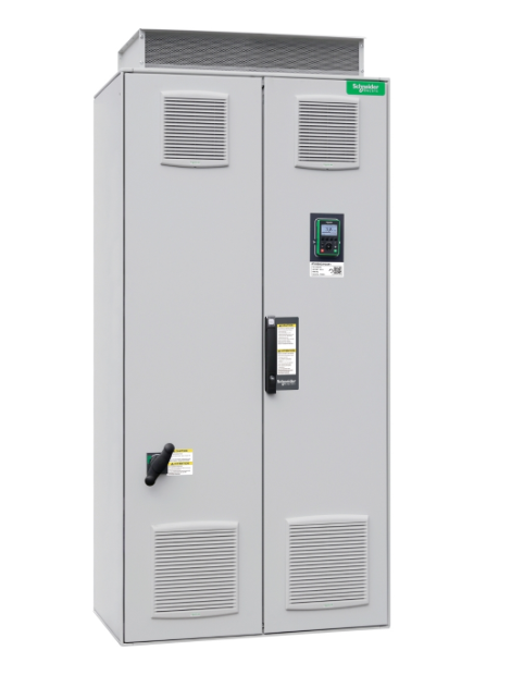 Schneider Electric  ATV680C31T4X1