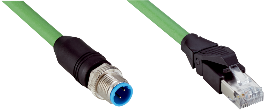2106181 Sick - YM2D24-250PN1MRJA4