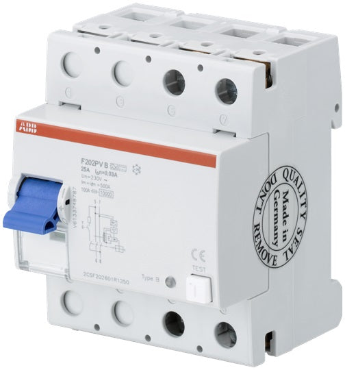 2CSF202701R1400 ABB - FI  F202B+40/0.03