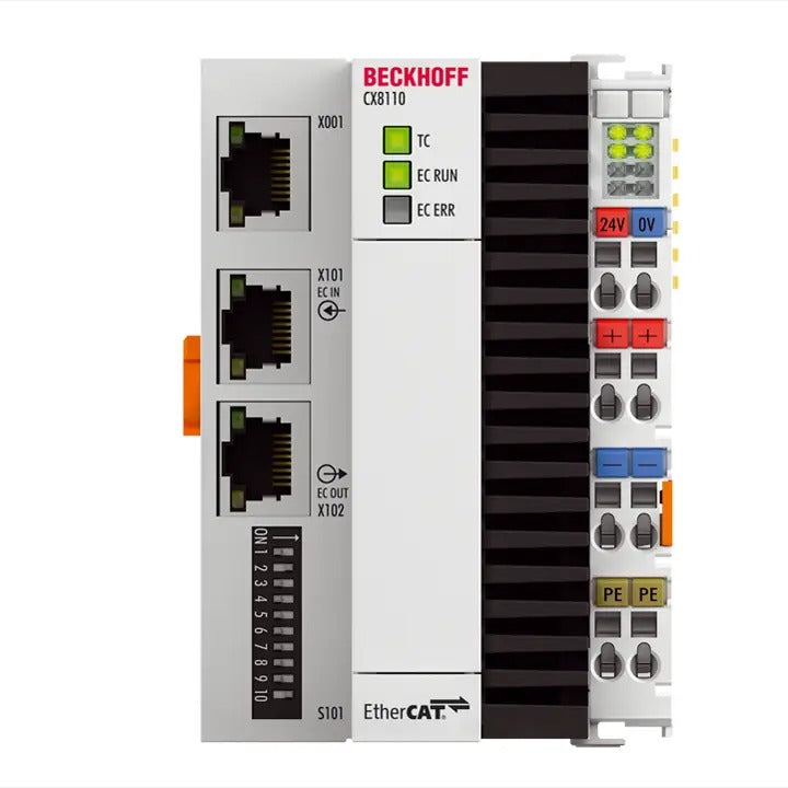 CX8110 Beckhoff