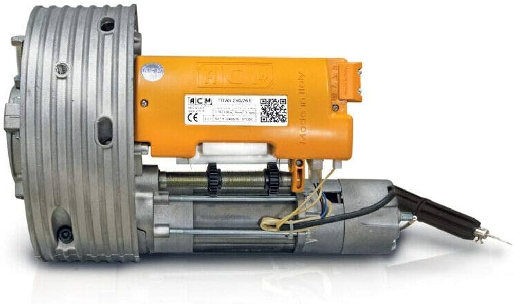 TITAN 240/10 ACM