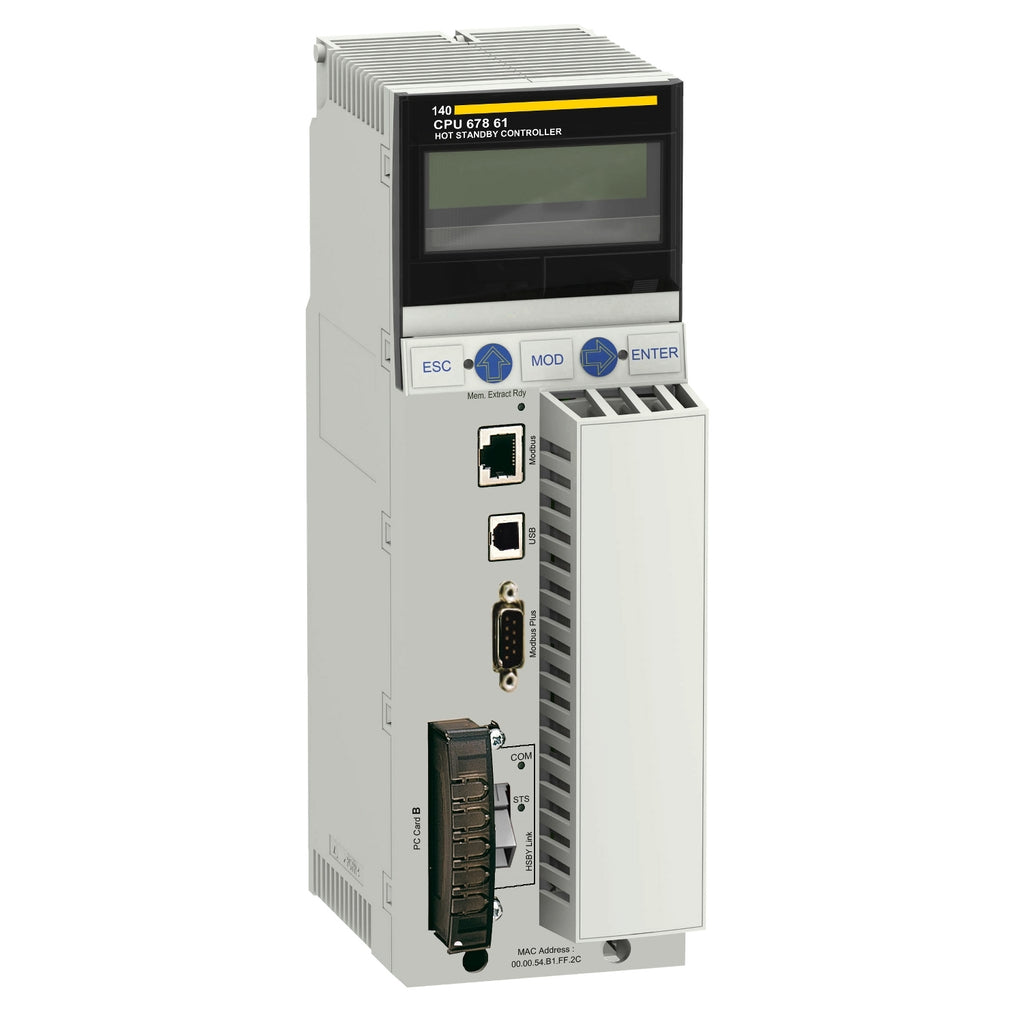 140CPU67861 Schneider Electric