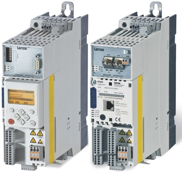E84AVSCE1124SB0 Lenze