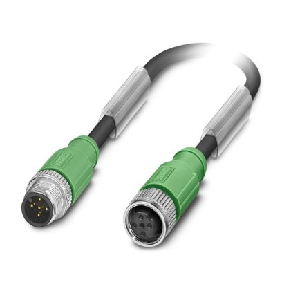 1517356 Phoenix Contact - SAC-5P-M12MS/ 6,0-PUR/M12FS SH