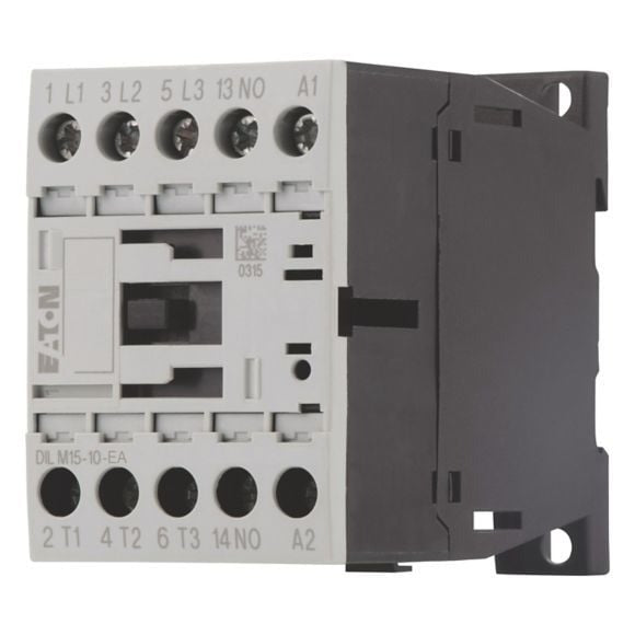 190038 Eaton - DILM15-10-EA(24VDC)