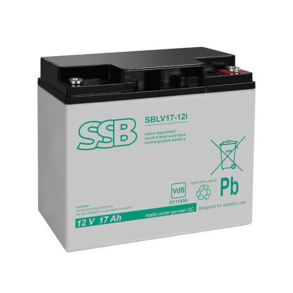 SBLV 17-12i SSB