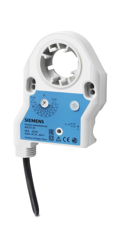 BPZ:ASC77.1E Siemens - ASC77.1E