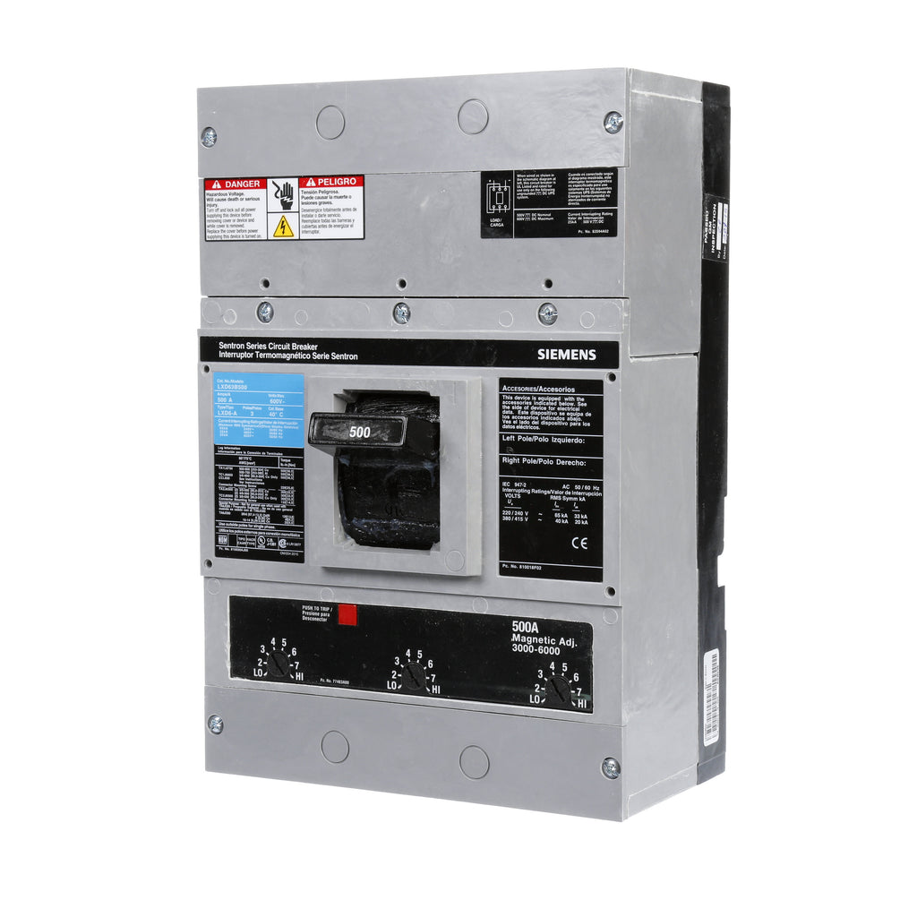 LXD63B500 Siemens