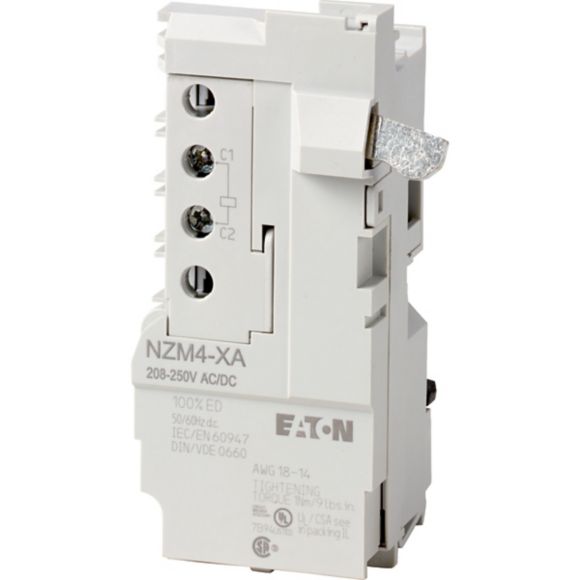 266451 Eaton - NZM4-XA208-250AC/DC