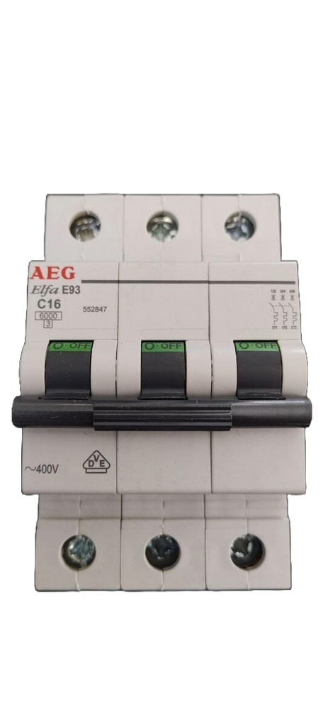 E93C16 AEG