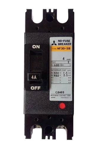 NF30-SB-2P-10A Mitsubishi