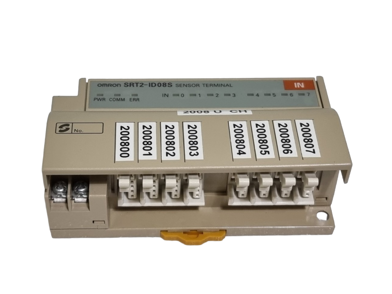SRT2-ID08S Omron