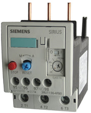 Load image into Gallery viewer, 3RU1136-4HB0 Siemens