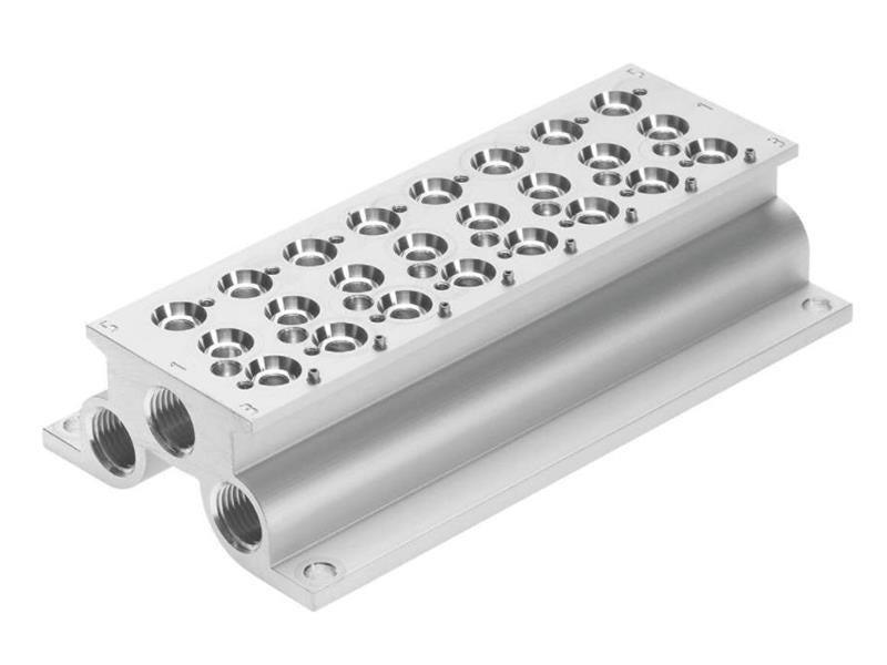 550623 Festo - CPE18-3/2-PRS-3/8-6-NPT
