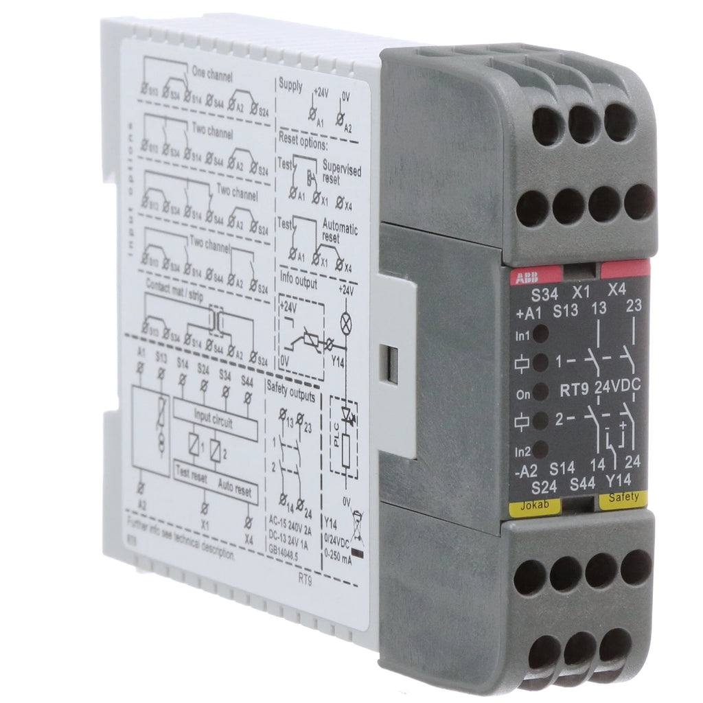 2TLA010030R2000 ABB - E1T 1s 24DC