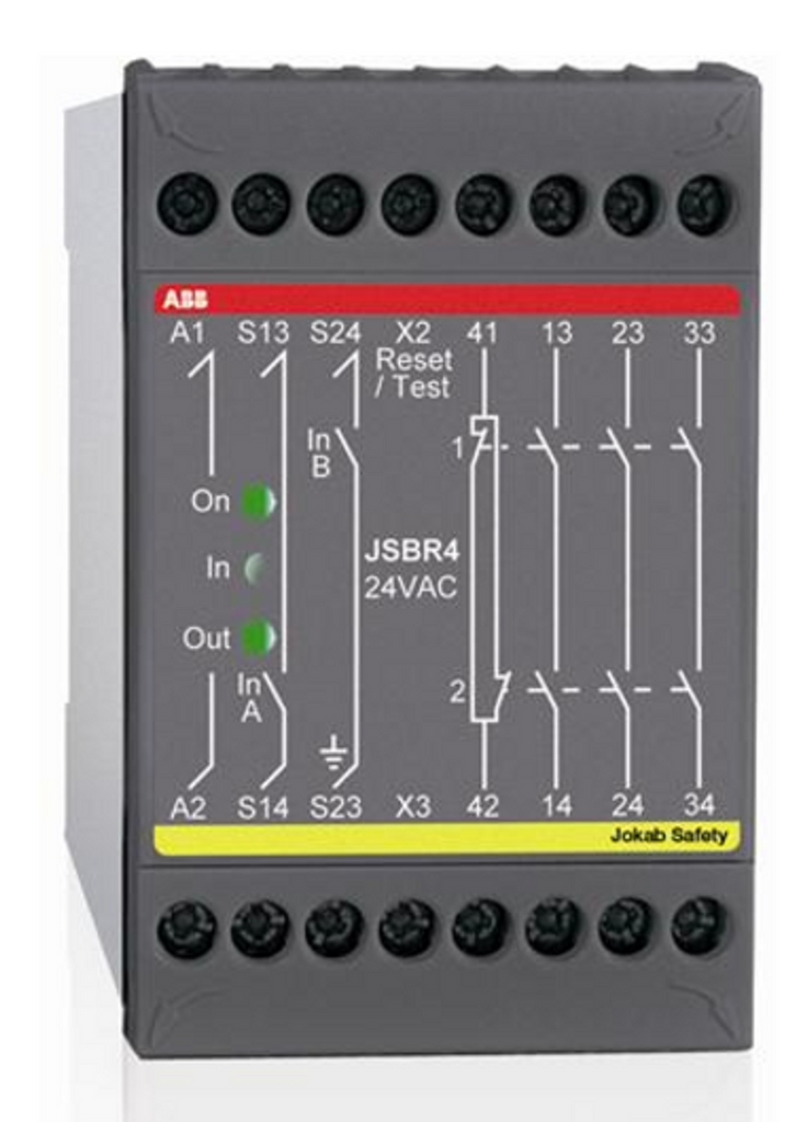 2TLA010002R0400 ABB - JSBR4 115ac