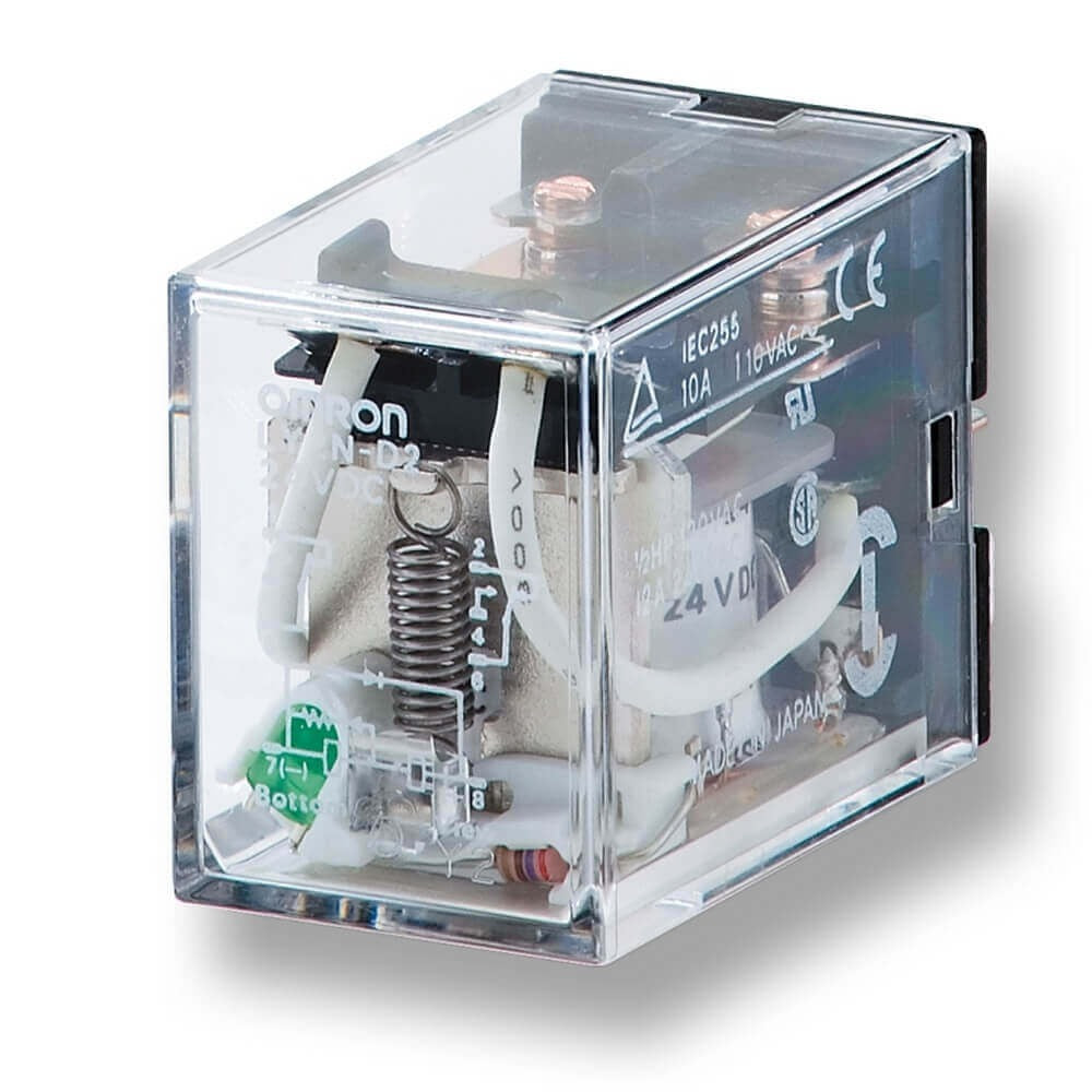 LY2N-D2 24VDC Omron