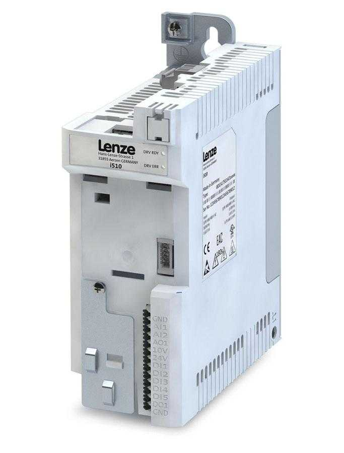 I51AE215F10V10000S Lenze