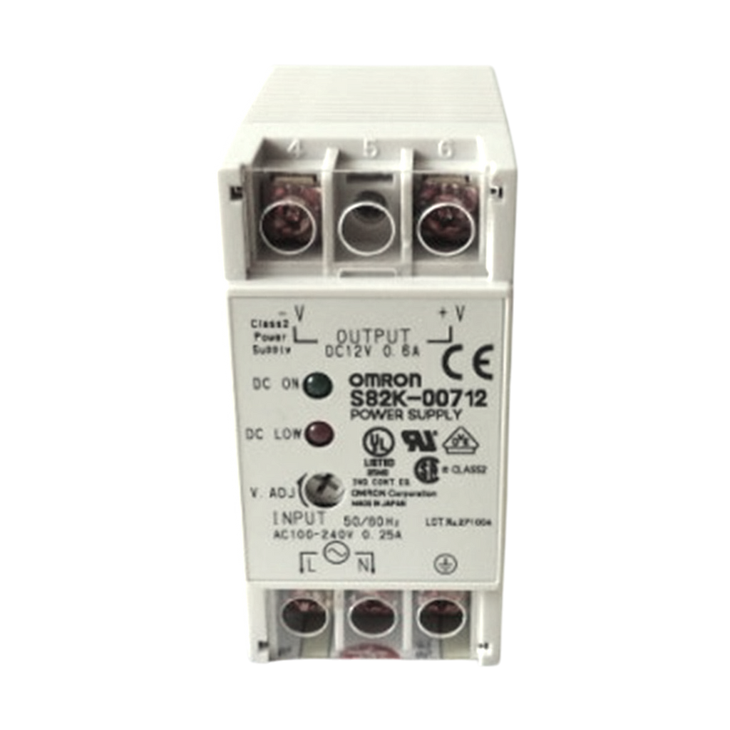 S82K-00712 Omron