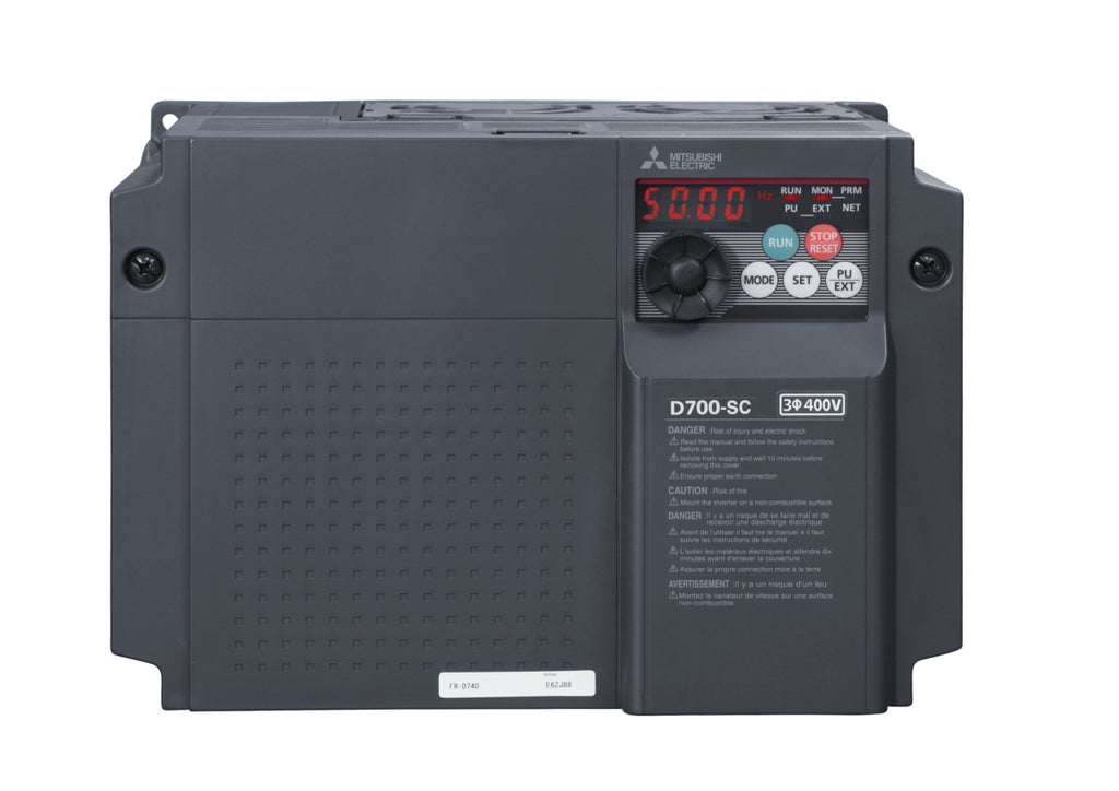 FR-D740-160SC-E8 Mitsubishi