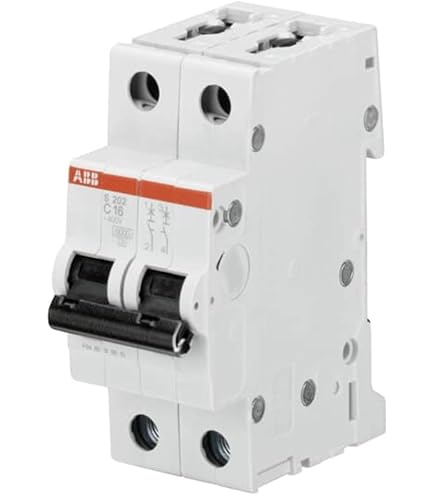 GHS2820001R0165 ABB - S282B16