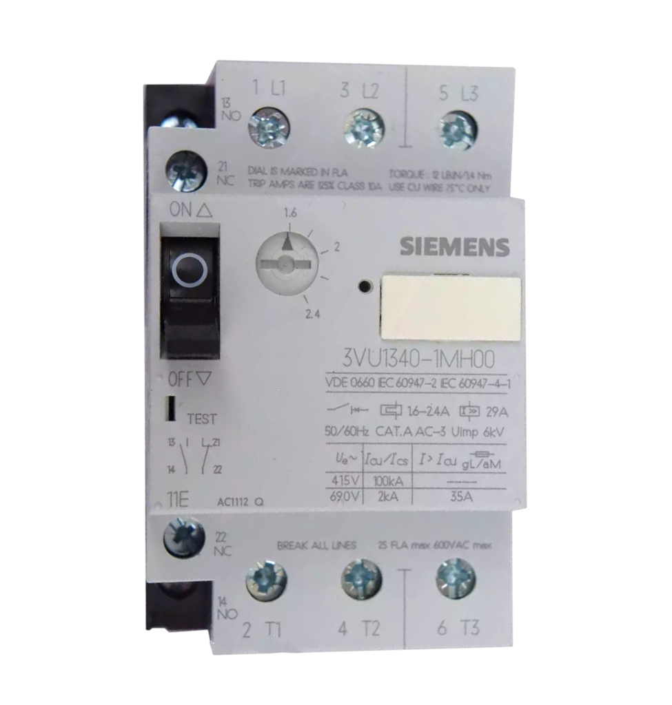 3VU1340-0MH00 Siemens