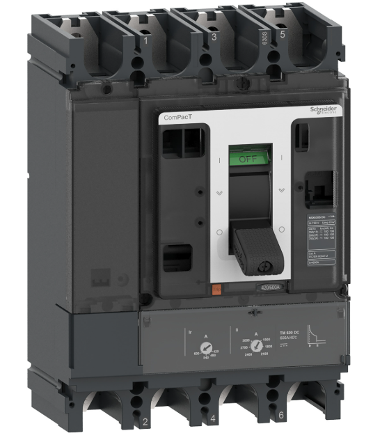 C63F4TM600D Schneider Electric