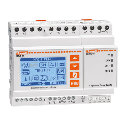 PMVF51 Lovato Electric