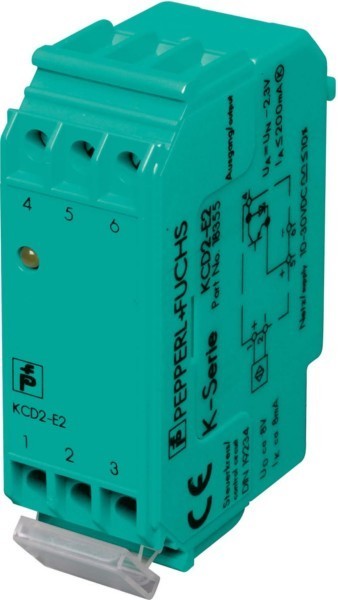 018355 Pepperl Fuchs - KCD2-E2