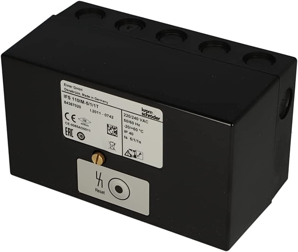 84367160 Kromschroder - IFS 110IM-3/1/1N