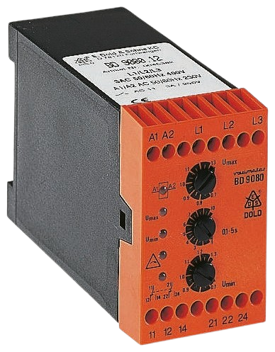 BD9080.12 3AC400V UH=AC230V Dold